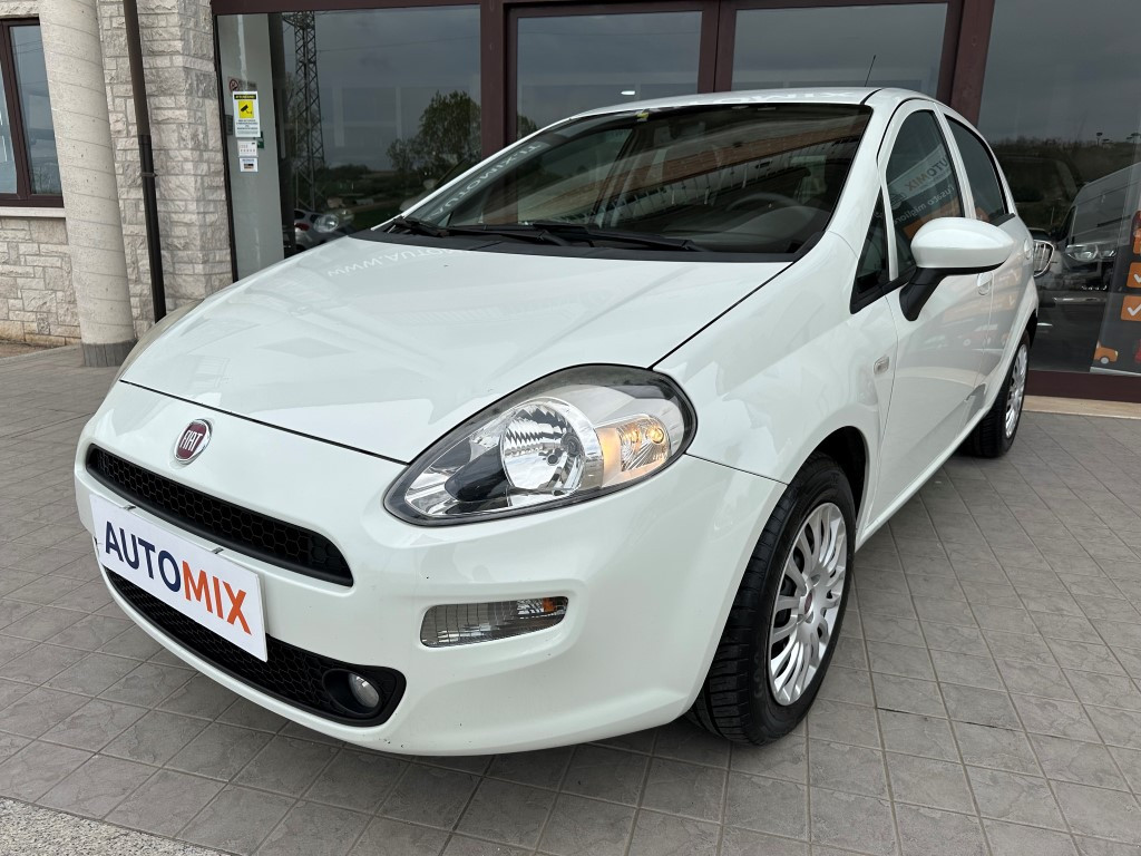 Fiat Punto