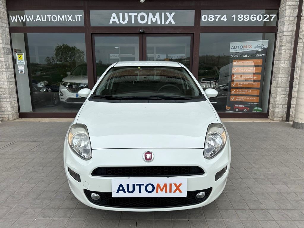 Fiat Punto