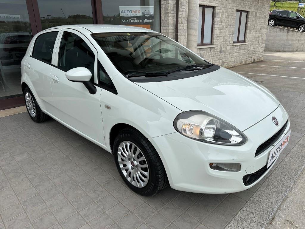 Fiat Punto