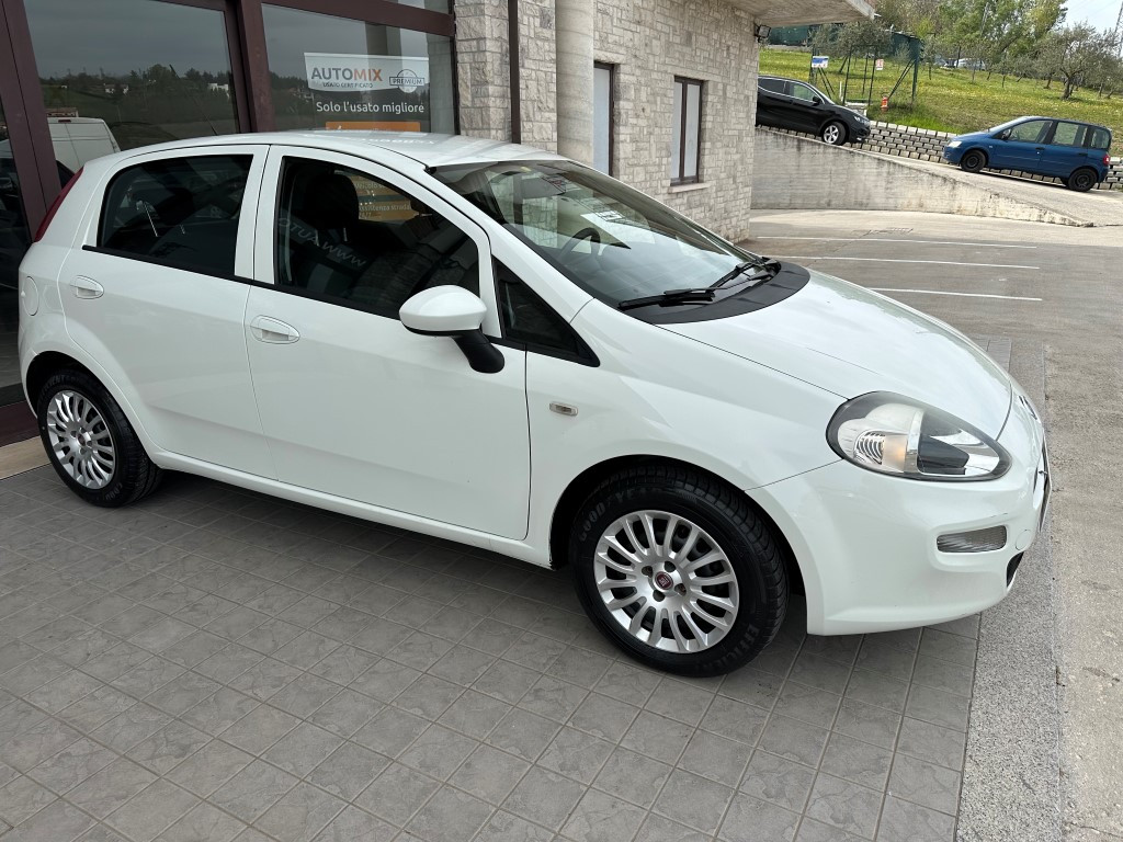Fiat Punto
