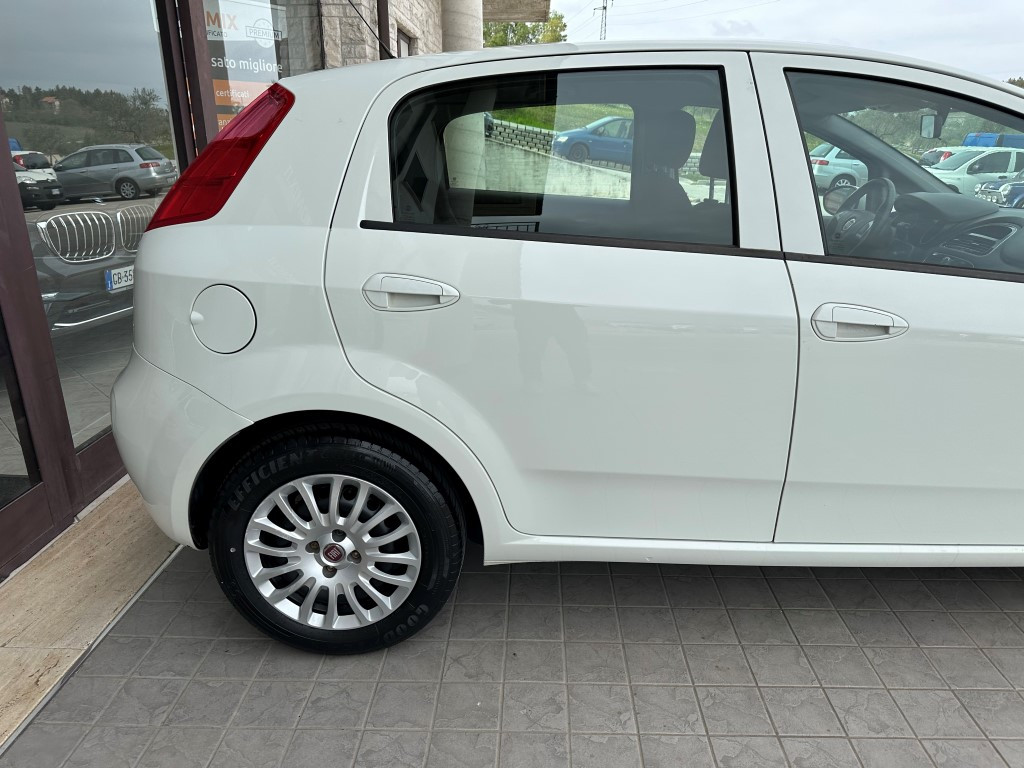 Fiat Punto