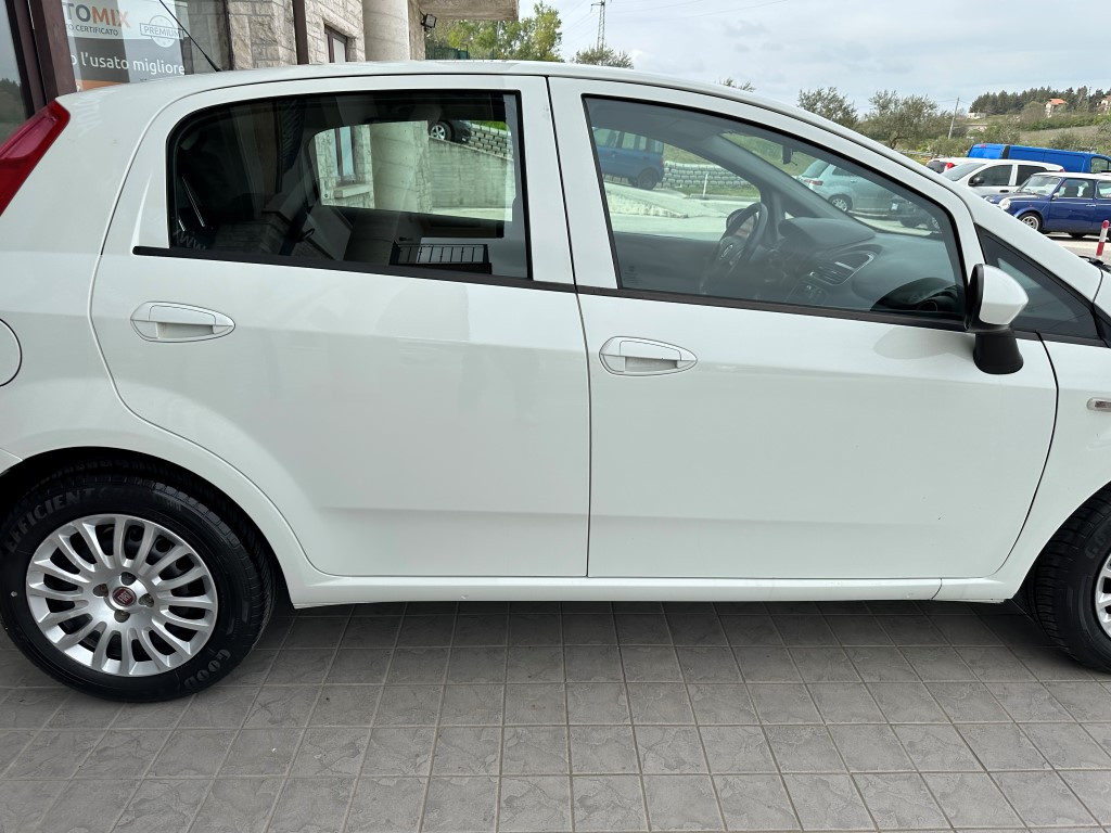 Fiat Punto
