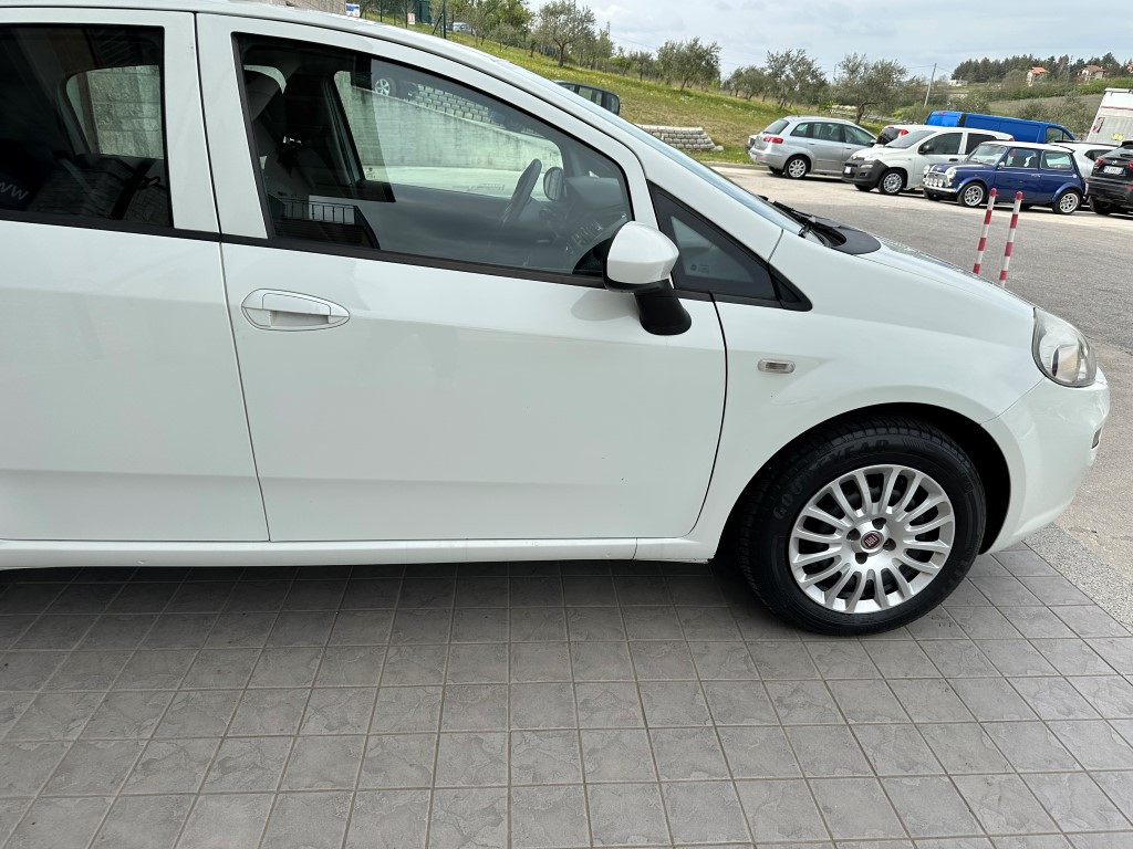 Fiat Punto