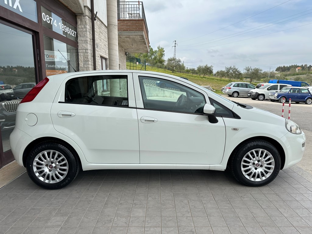 Fiat Punto