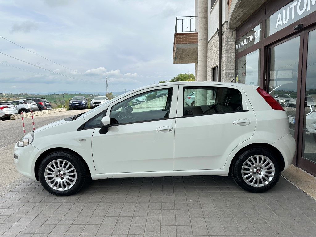 Fiat Punto