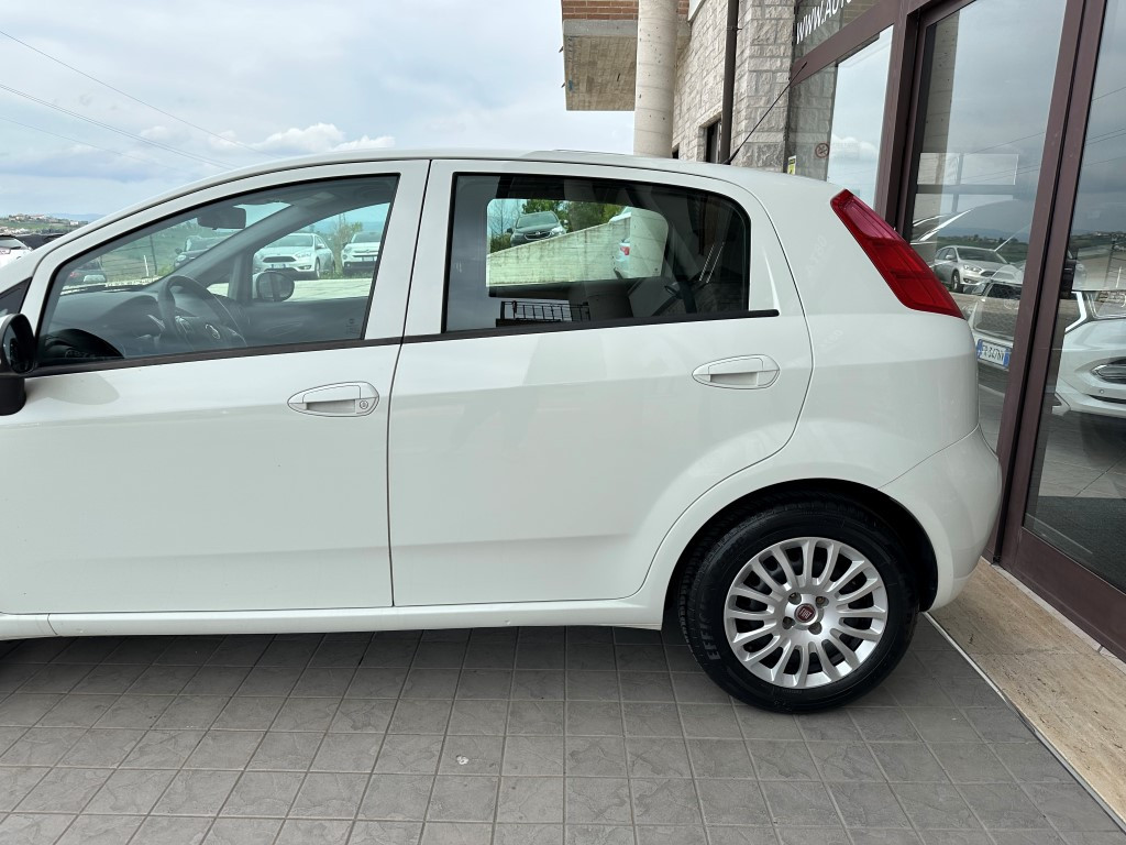 Fiat Punto