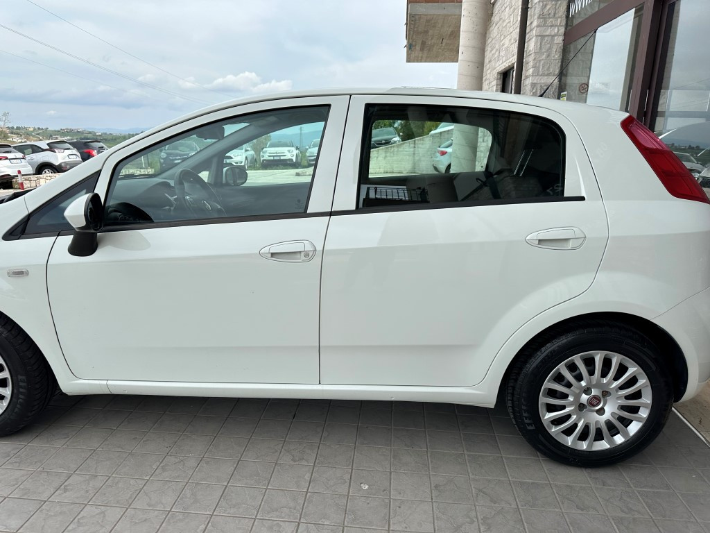 Fiat Punto