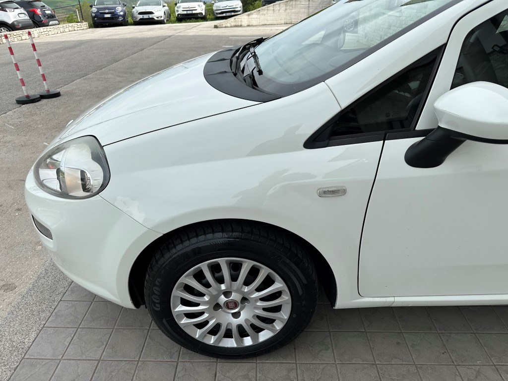 Fiat Punto