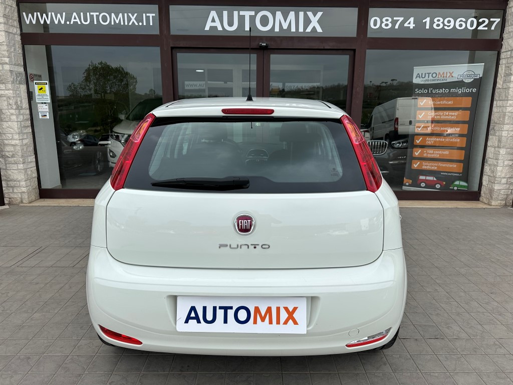 Fiat Punto