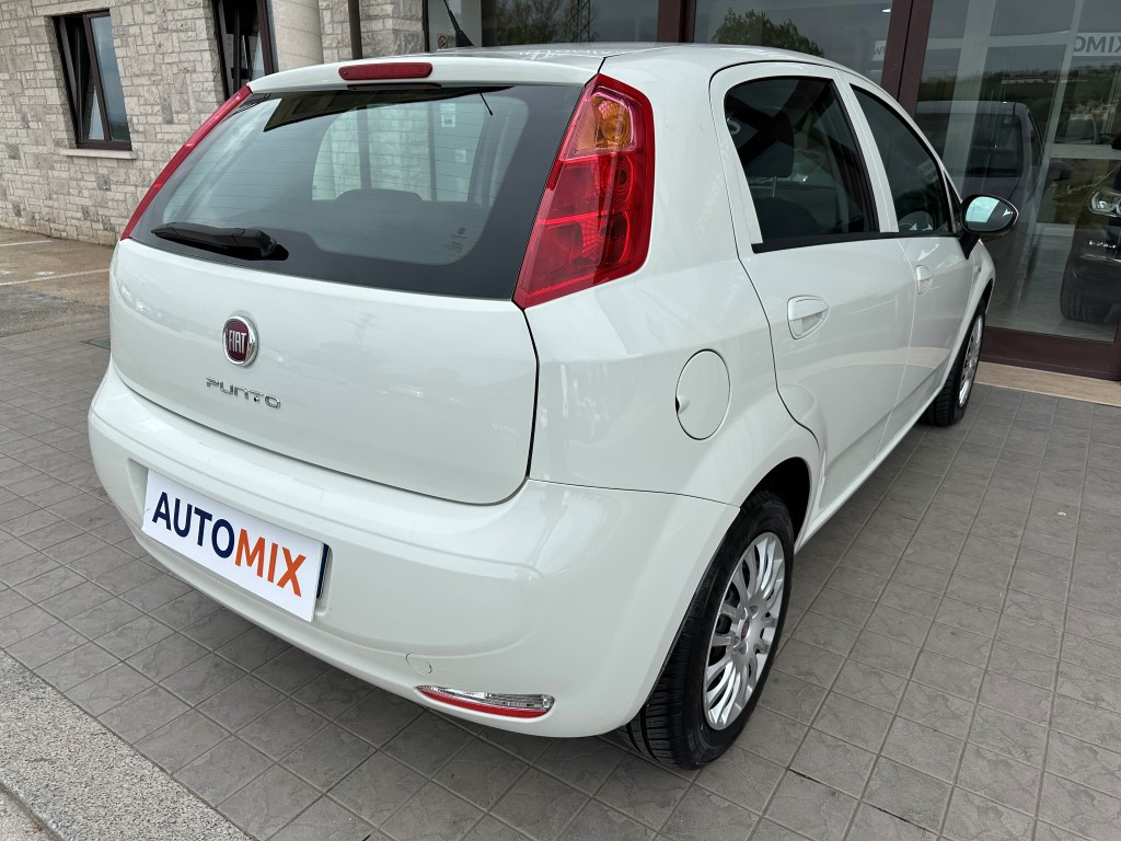 Fiat Punto