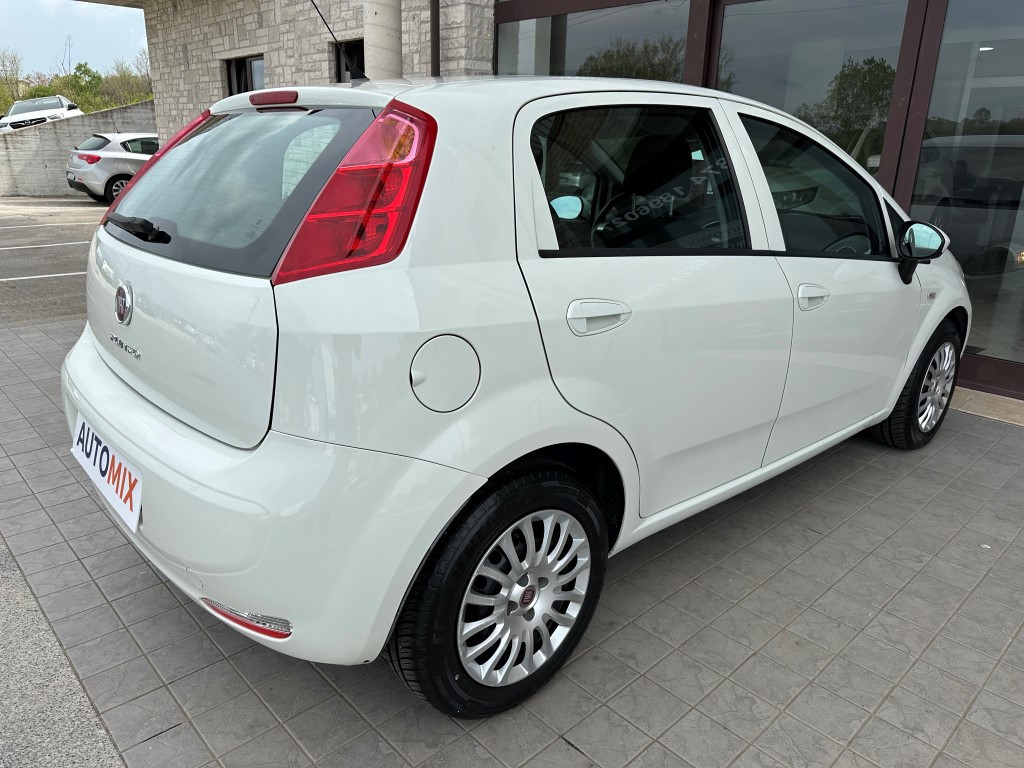 Fiat Punto