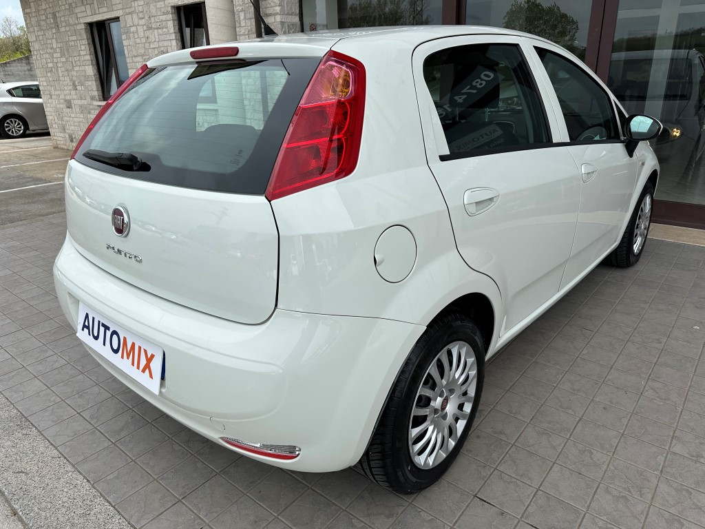 Fiat Punto