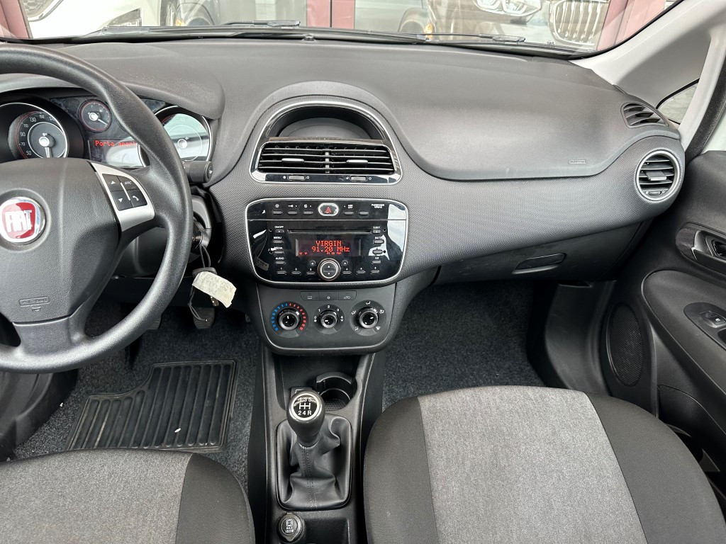 Fiat Punto