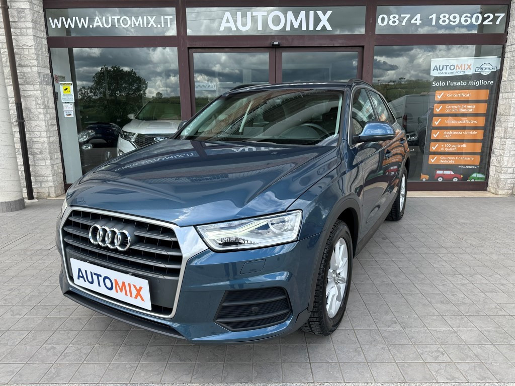 Audi Q3