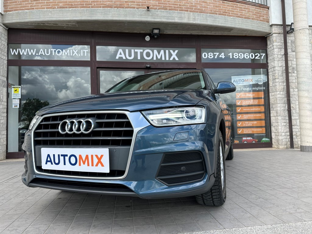 Audi Q3