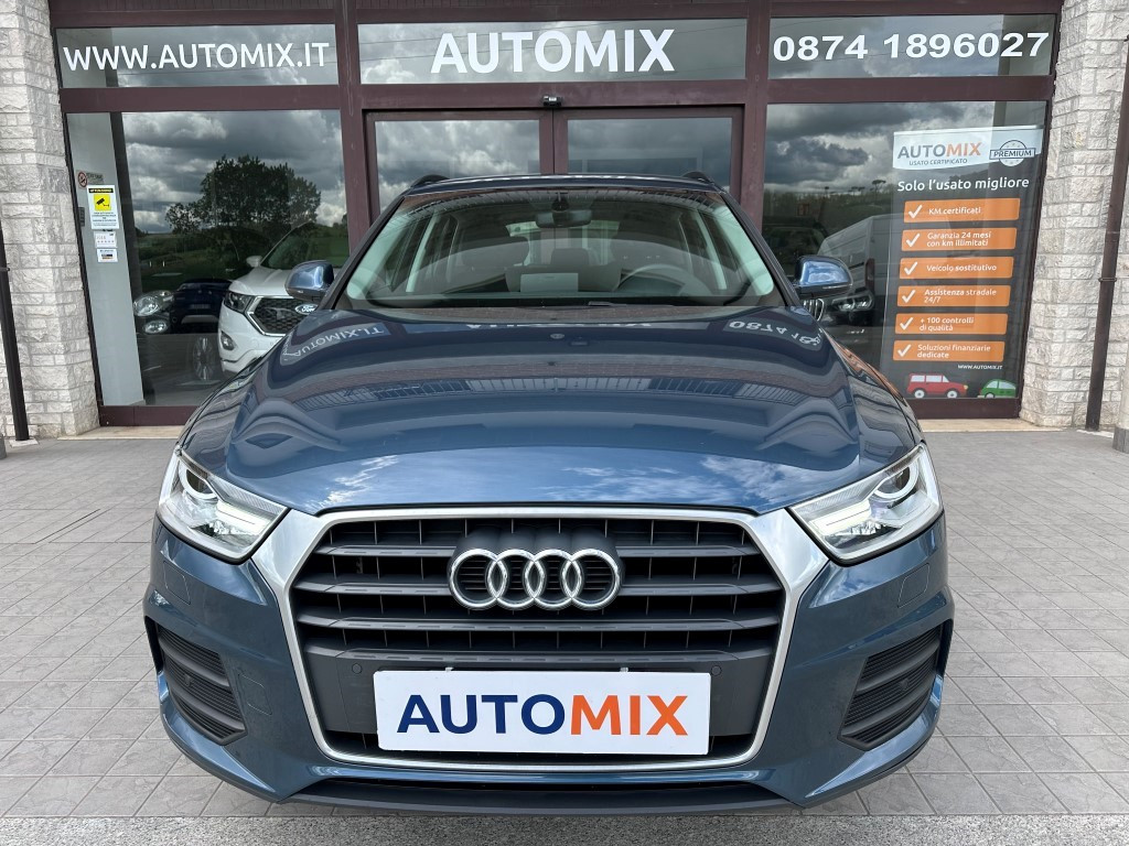 Audi Q3