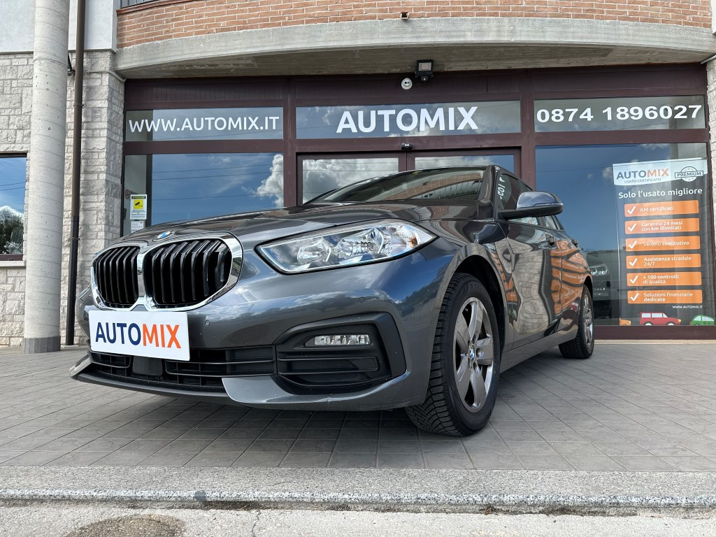 BMW Serie 1
