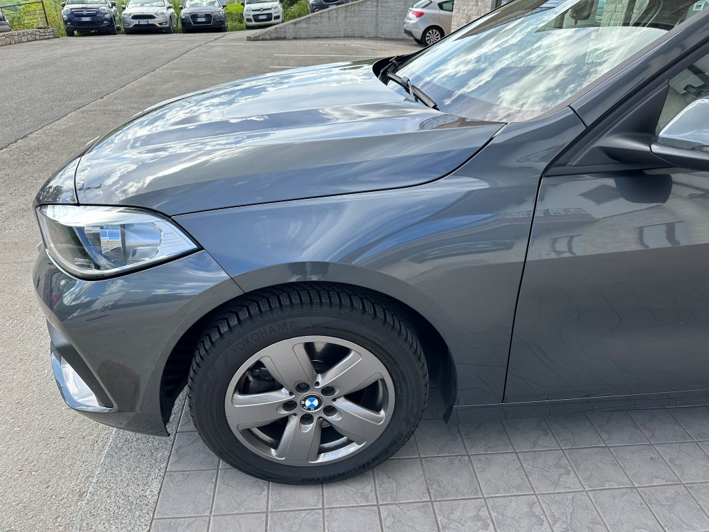 BMW Serie 1