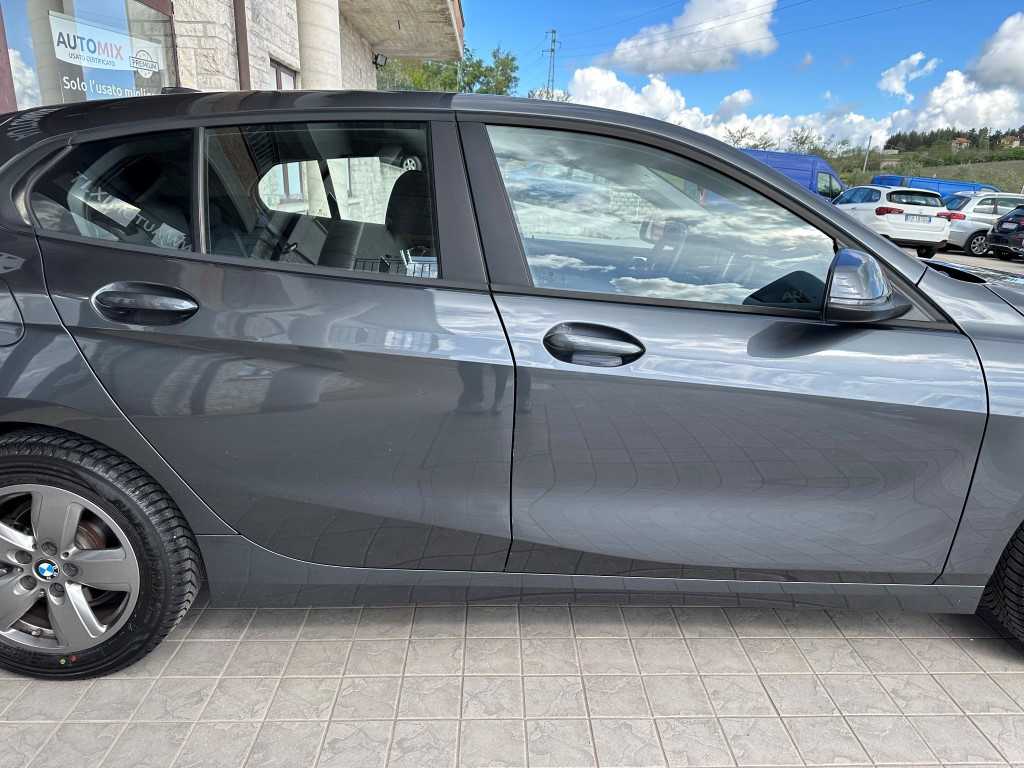 BMW Serie 1
