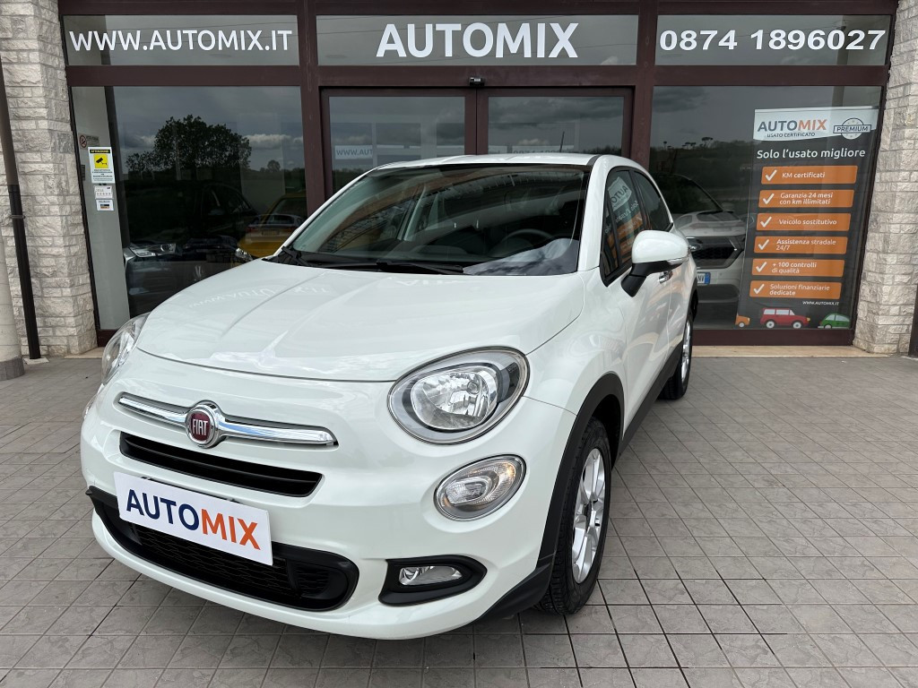 Fiat 500X