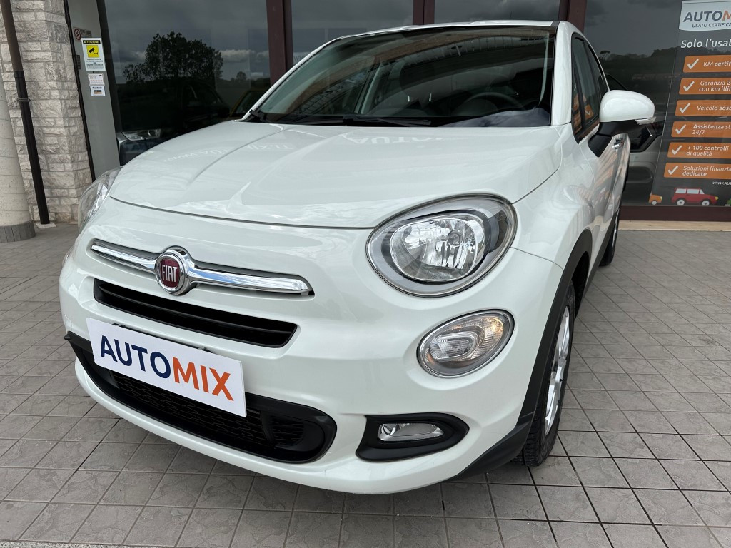 Fiat 500X