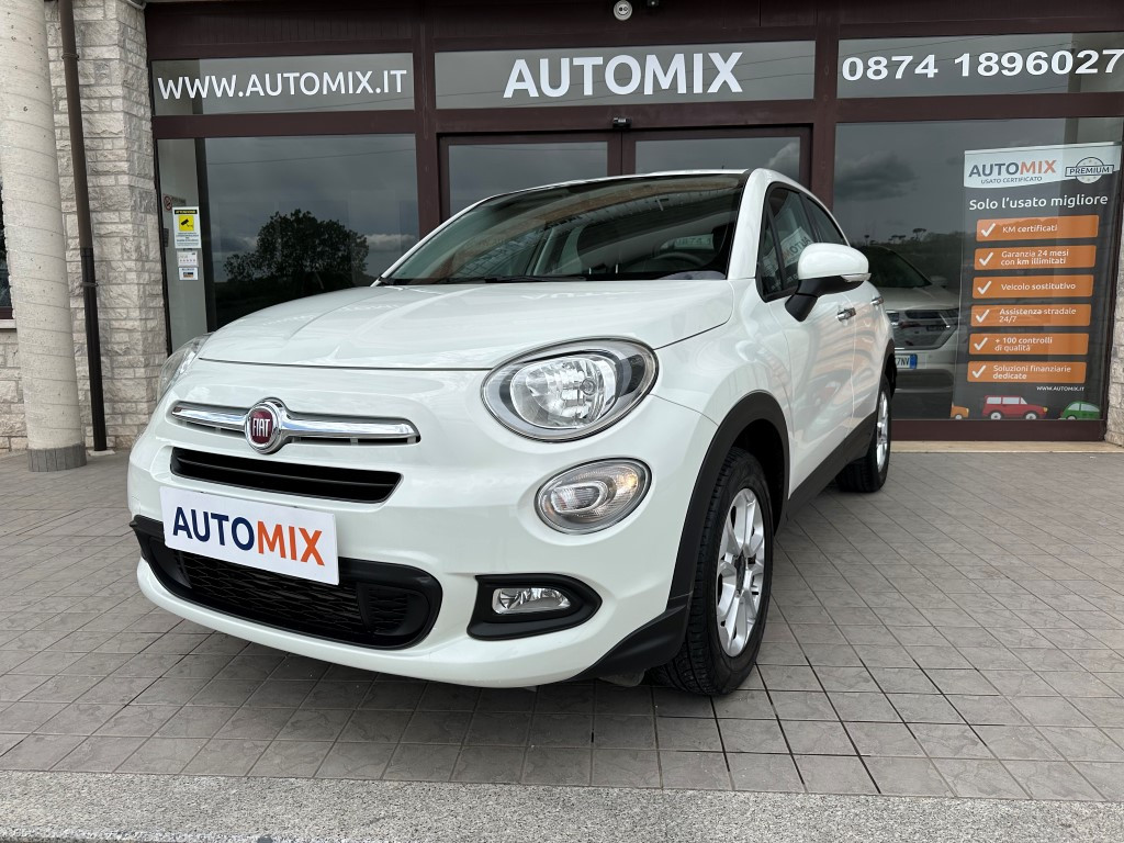 Fiat 500X