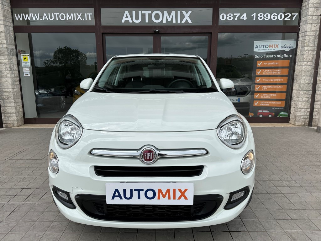 Fiat 500X