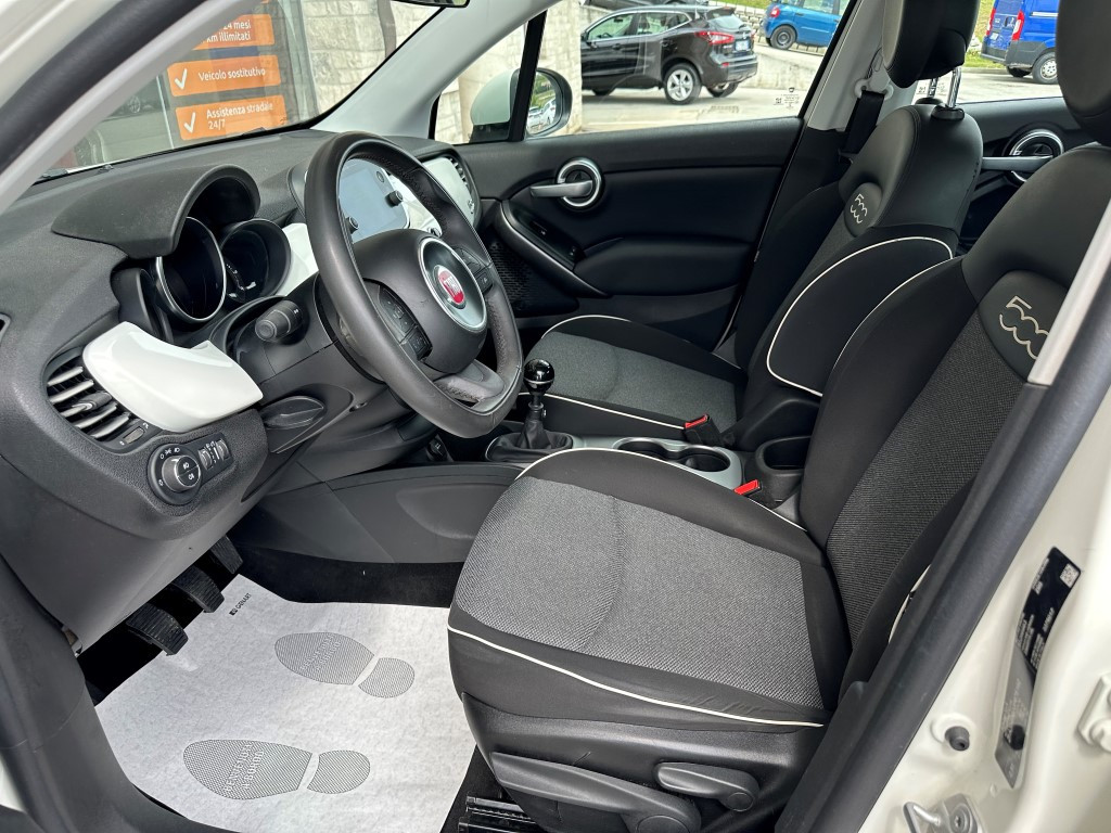 Fiat 500X