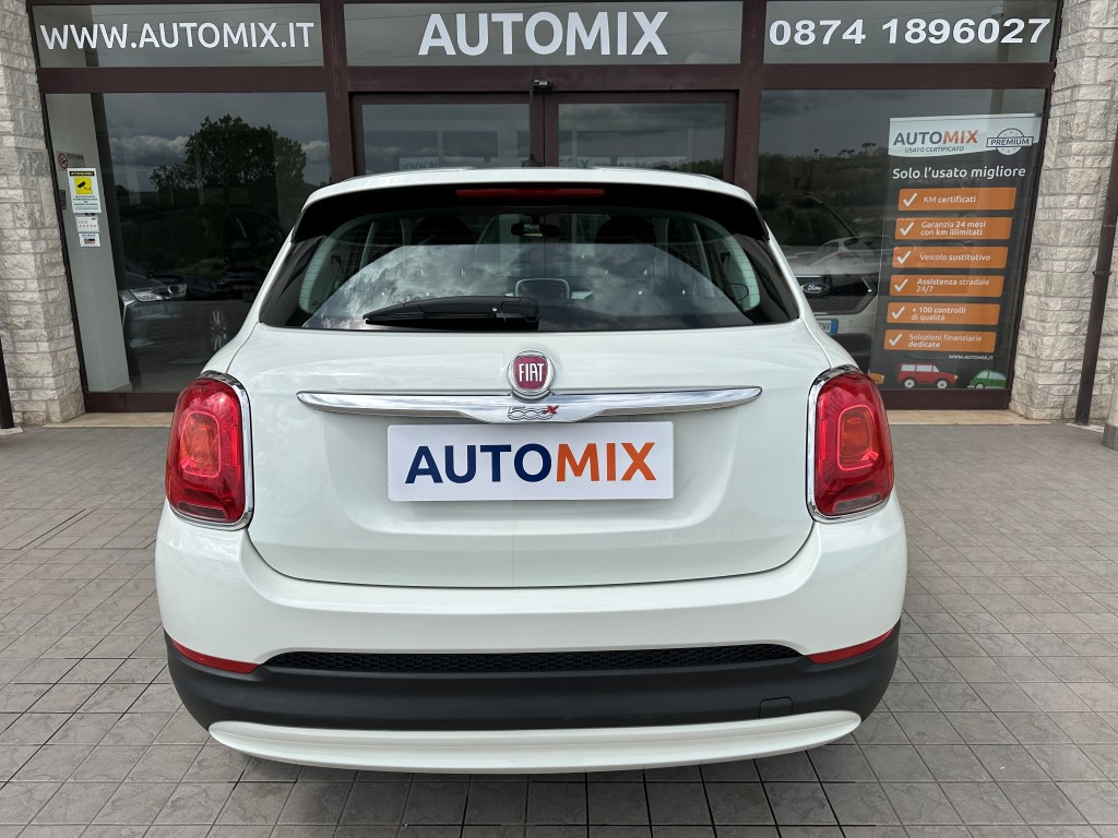 Fiat 500X
