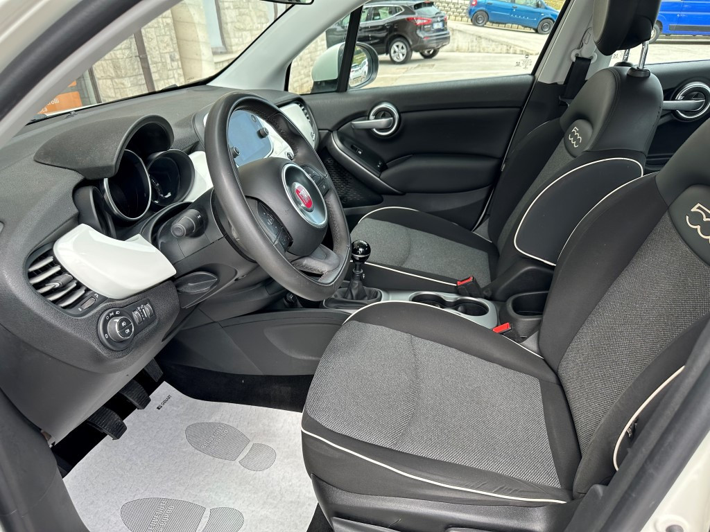 Fiat 500X