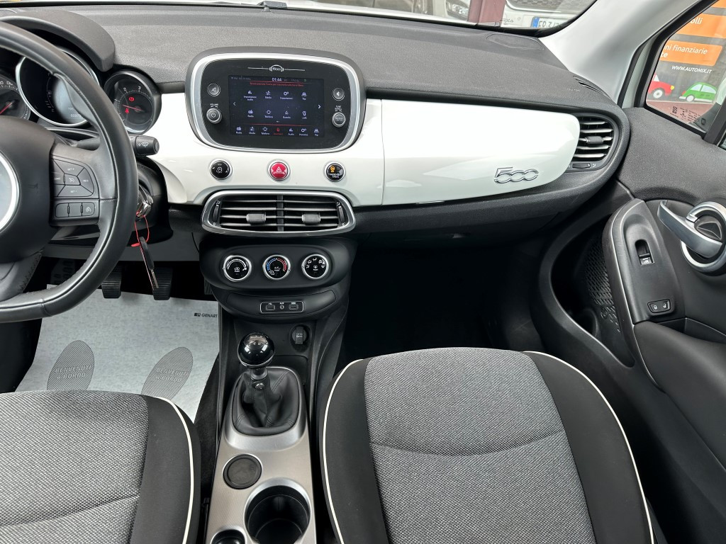 Fiat 500X