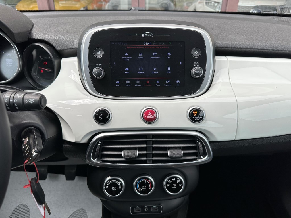 Fiat 500X