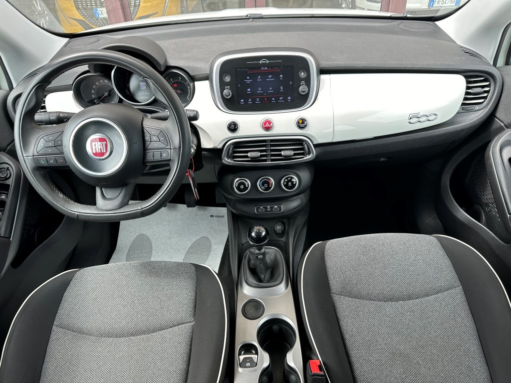 Fiat 500X