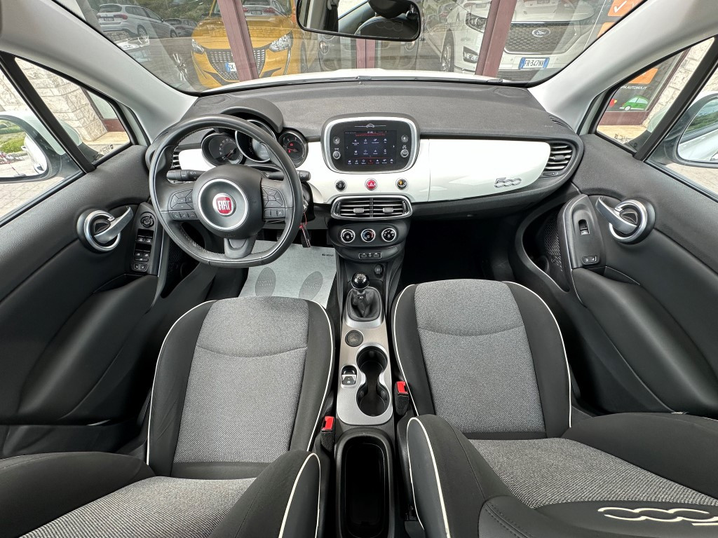 Fiat 500X