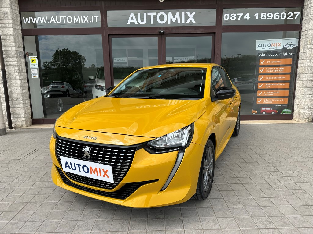 Peugeot 208