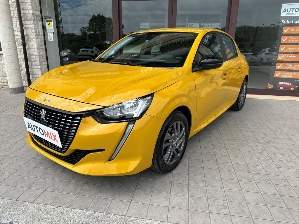 Peugeot 208