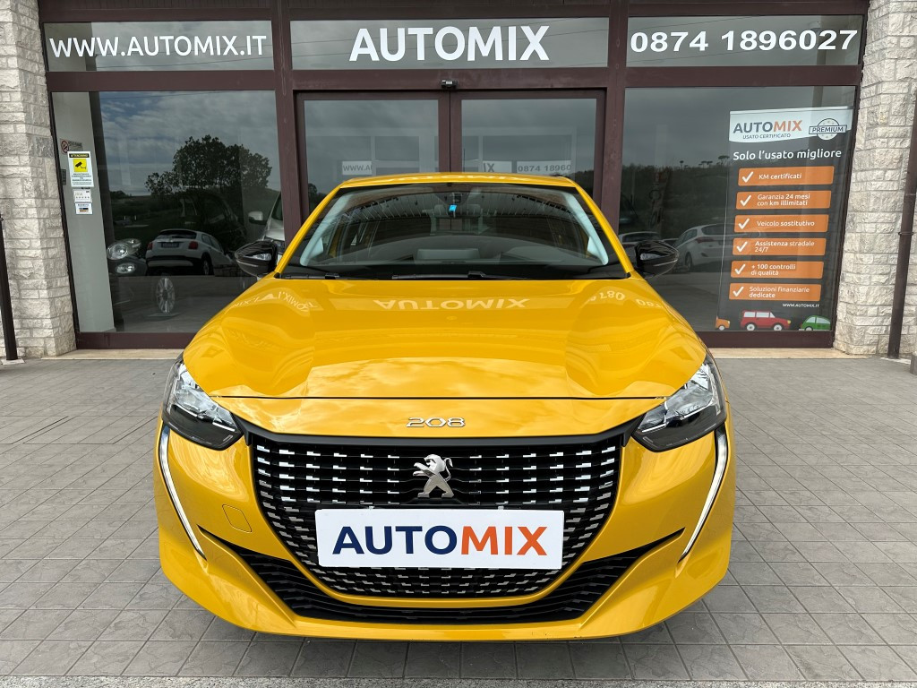 Peugeot 208