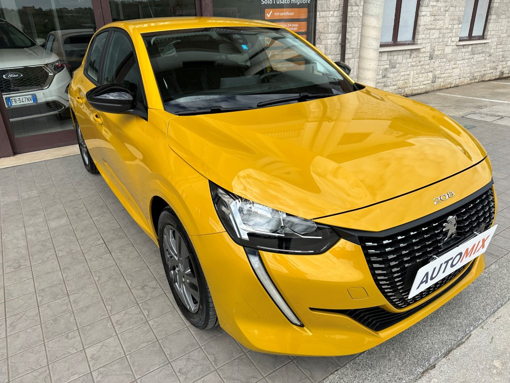 Peugeot 208