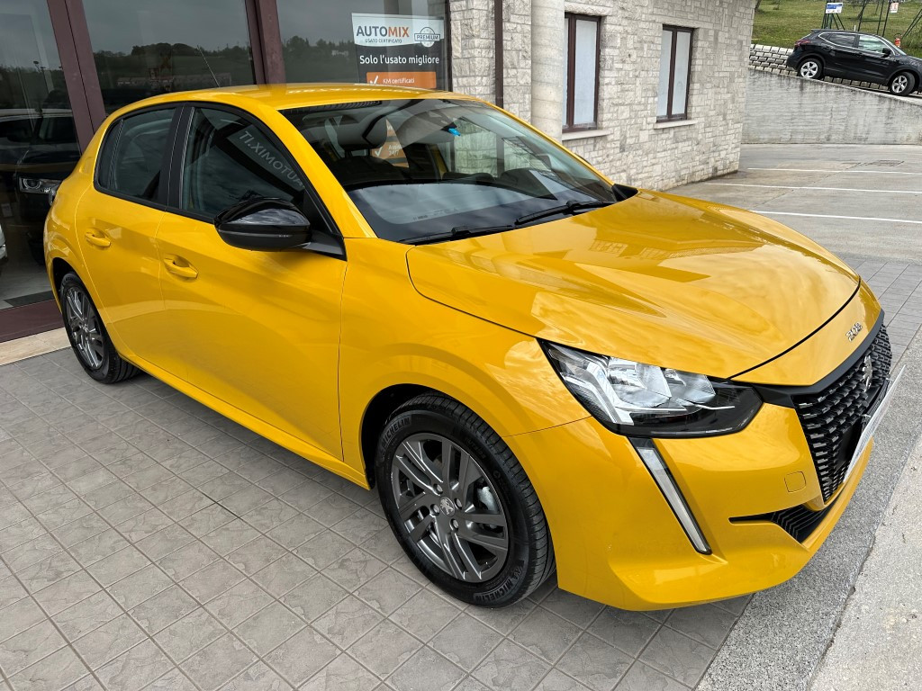 Peugeot 208