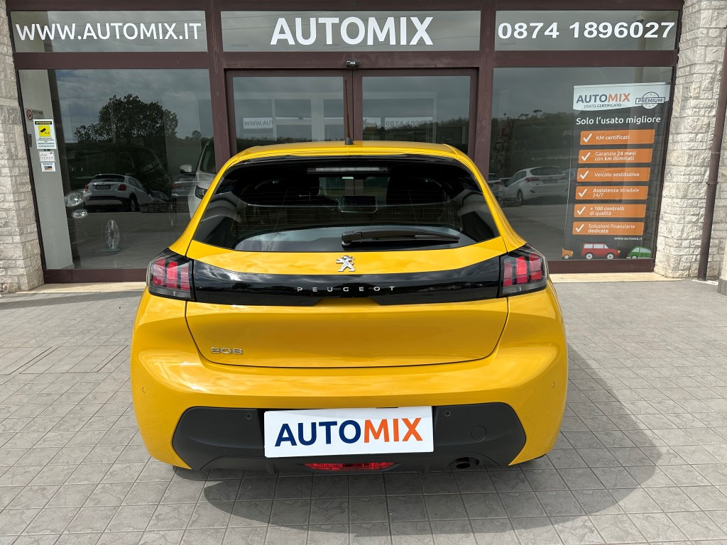 Peugeot 208