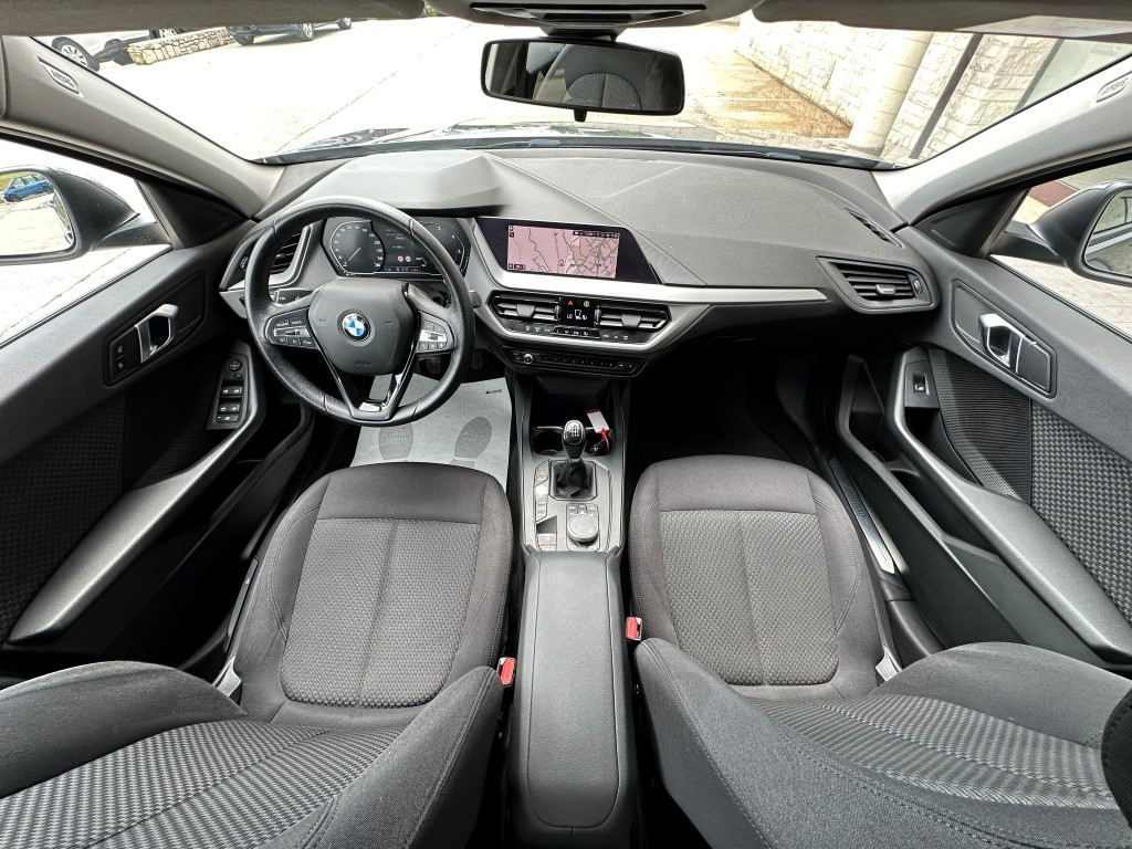 BMW Serie 1