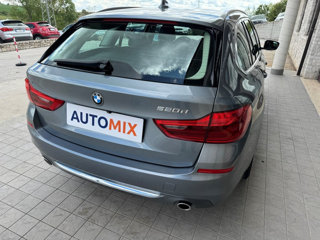 BMW Serie 5