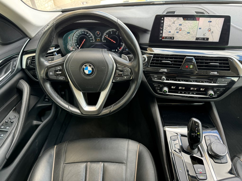 BMW Serie 5
