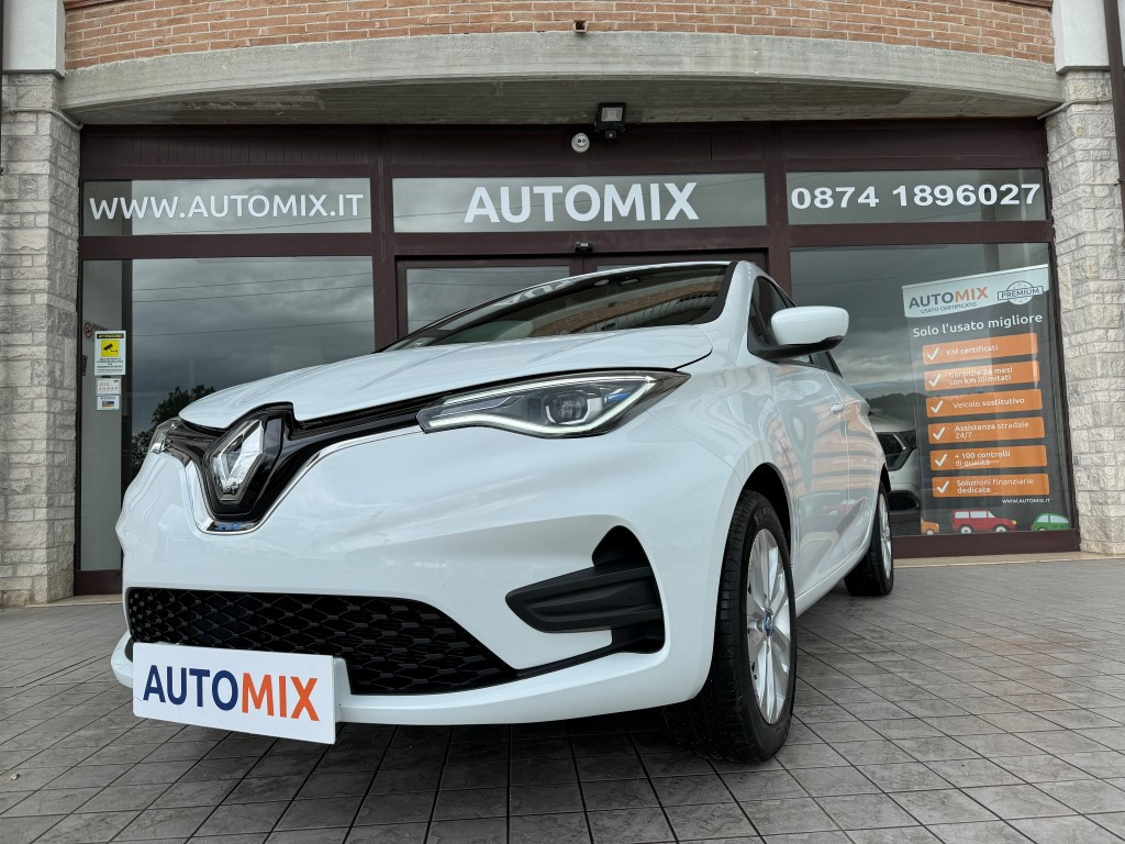 Renault Zoe