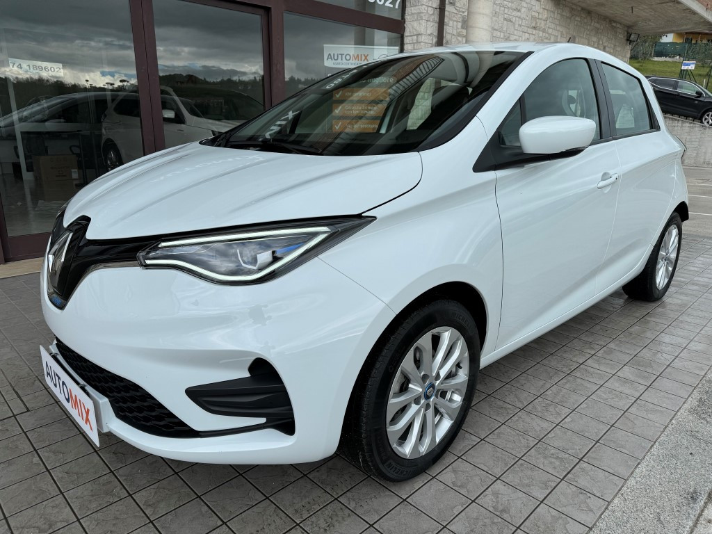 Renault Zoe
