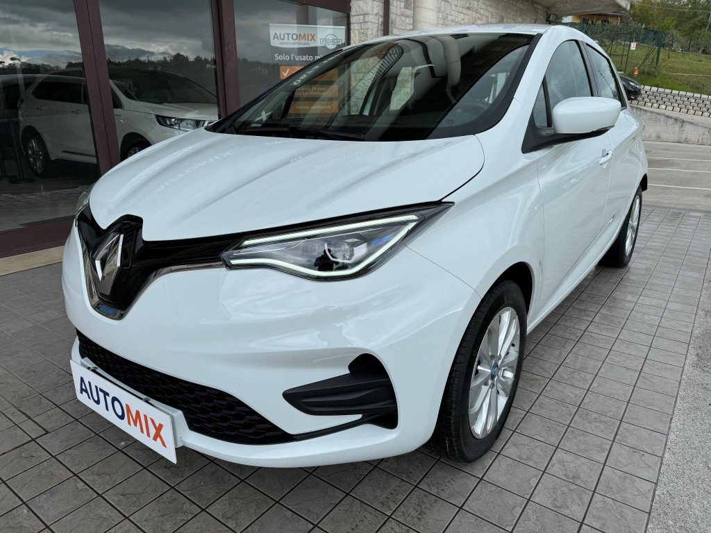 Renault Zoe