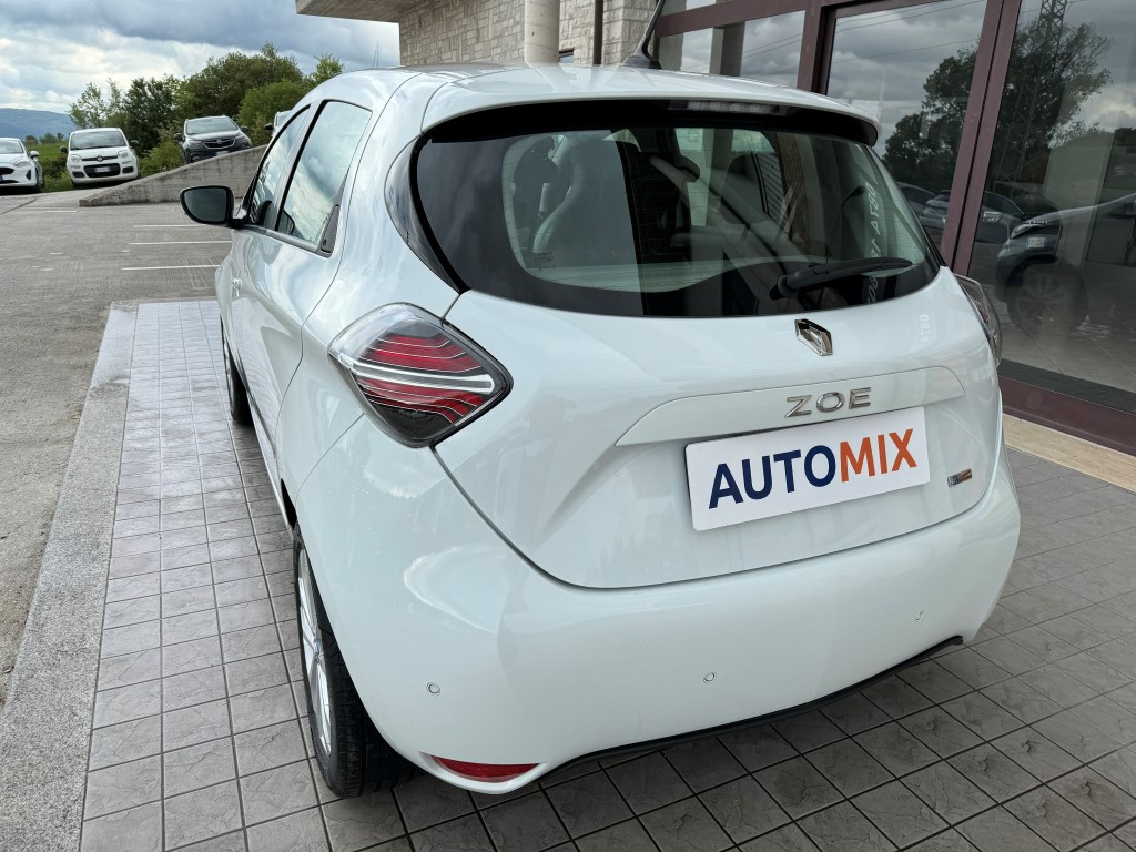Renault Zoe