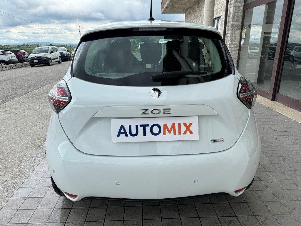 Renault Zoe