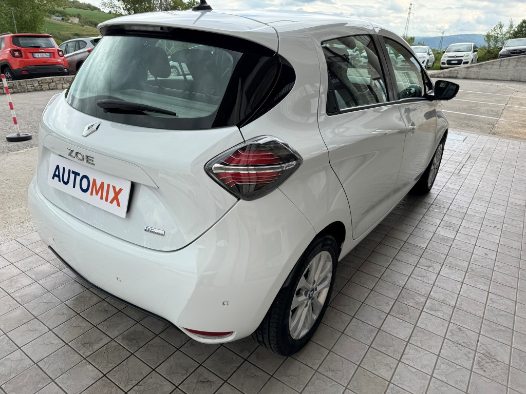 Renault Zoe
