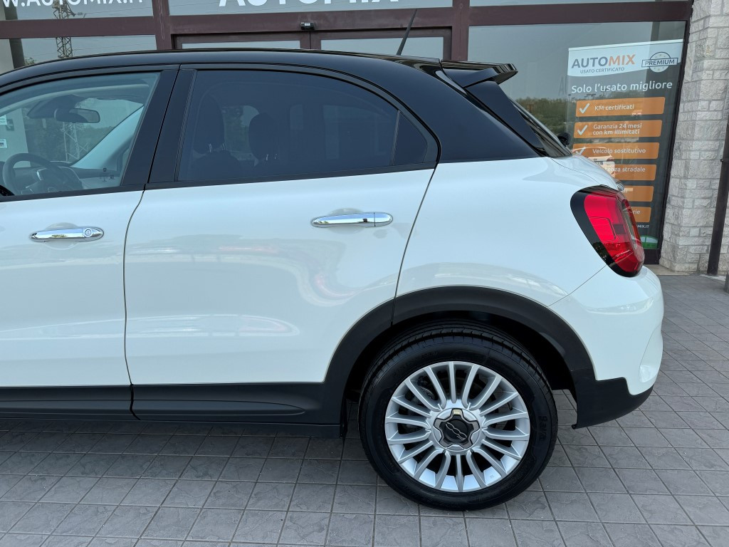 Fiat 500X